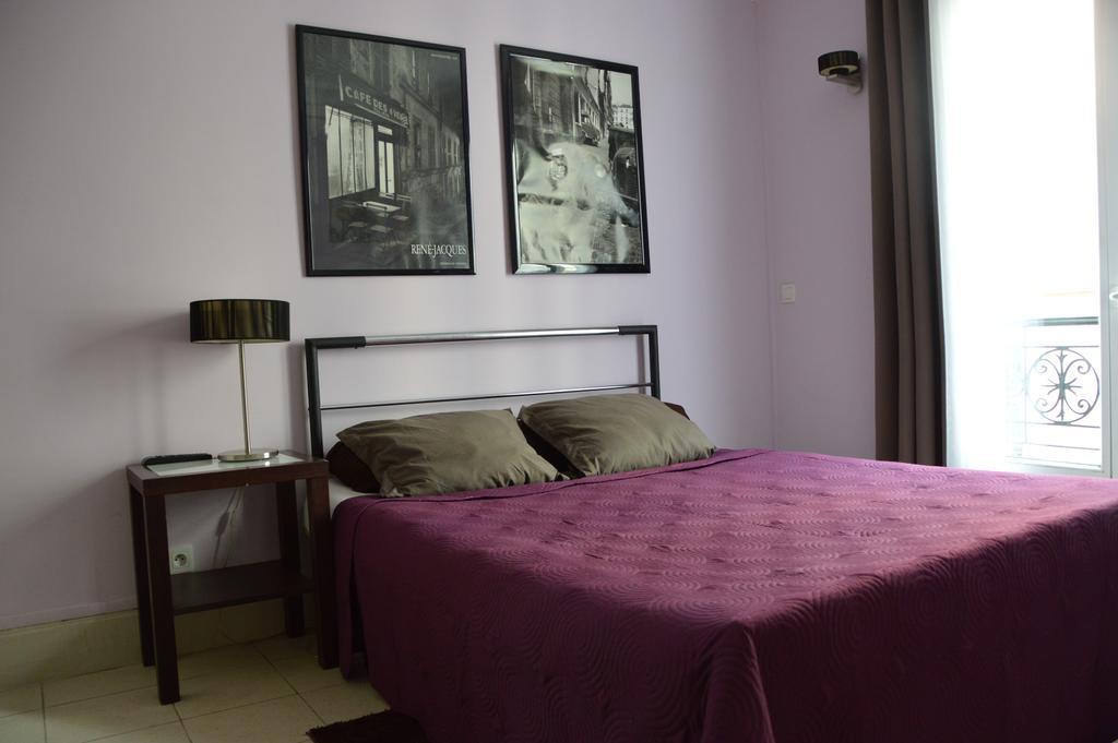 Hotel Saint Georges Paryż Pokój zdjęcie