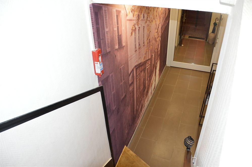Hotel Saint Georges Paryż Zewnętrze zdjęcie