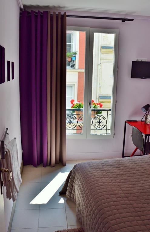 Hotel Saint Georges Paryż Zewnętrze zdjęcie