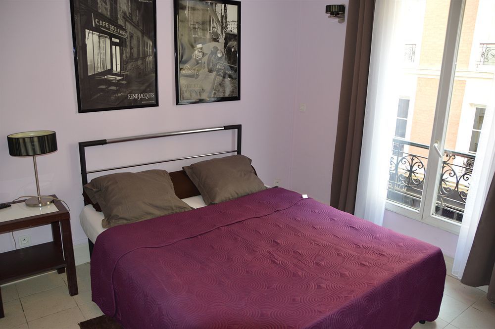 Hotel Saint Georges Paryż Zewnętrze zdjęcie