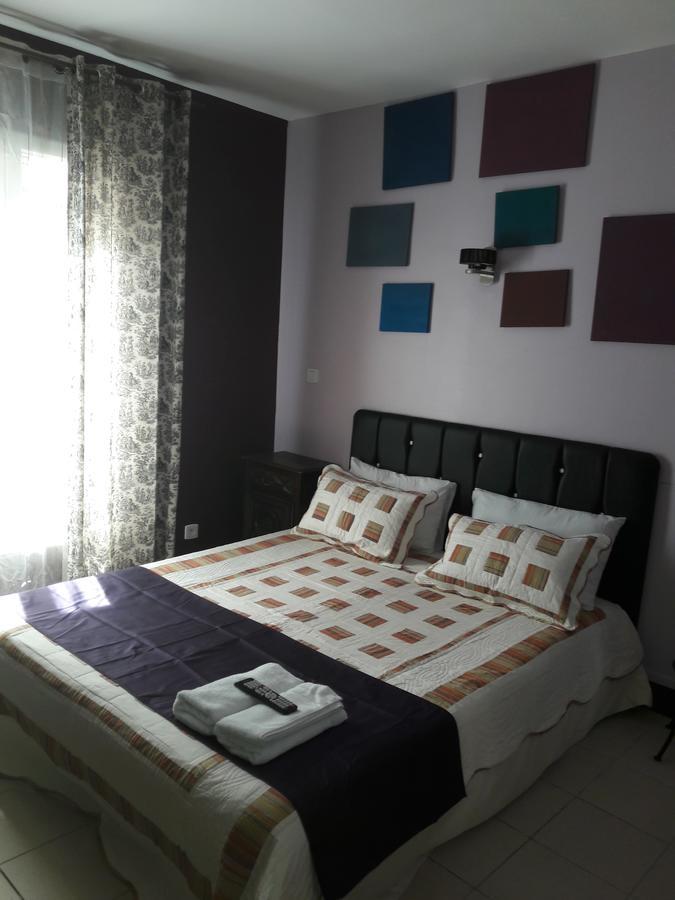 Hotel Saint Georges Paryż Zewnętrze zdjęcie