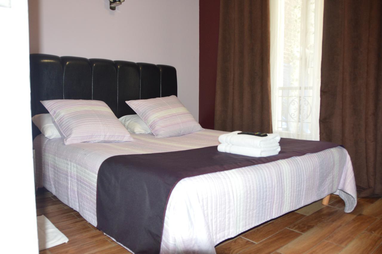 Hotel Saint Georges Paryż Zewnętrze zdjęcie