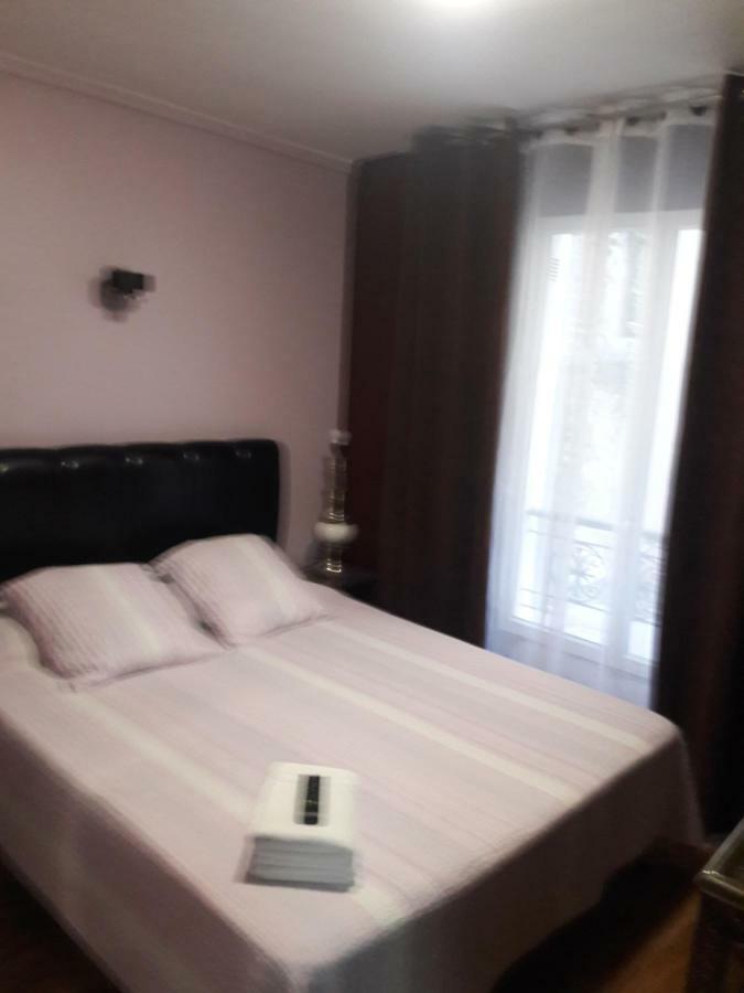 Hotel Saint Georges Paryż Zewnętrze zdjęcie
