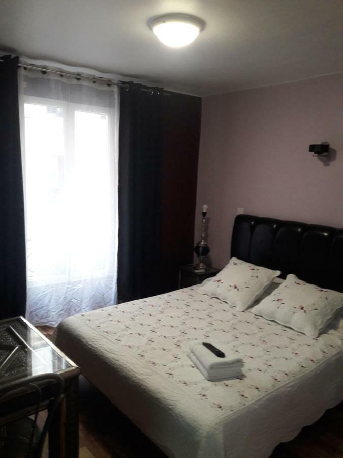 Hotel Saint Georges Paryż Zewnętrze zdjęcie