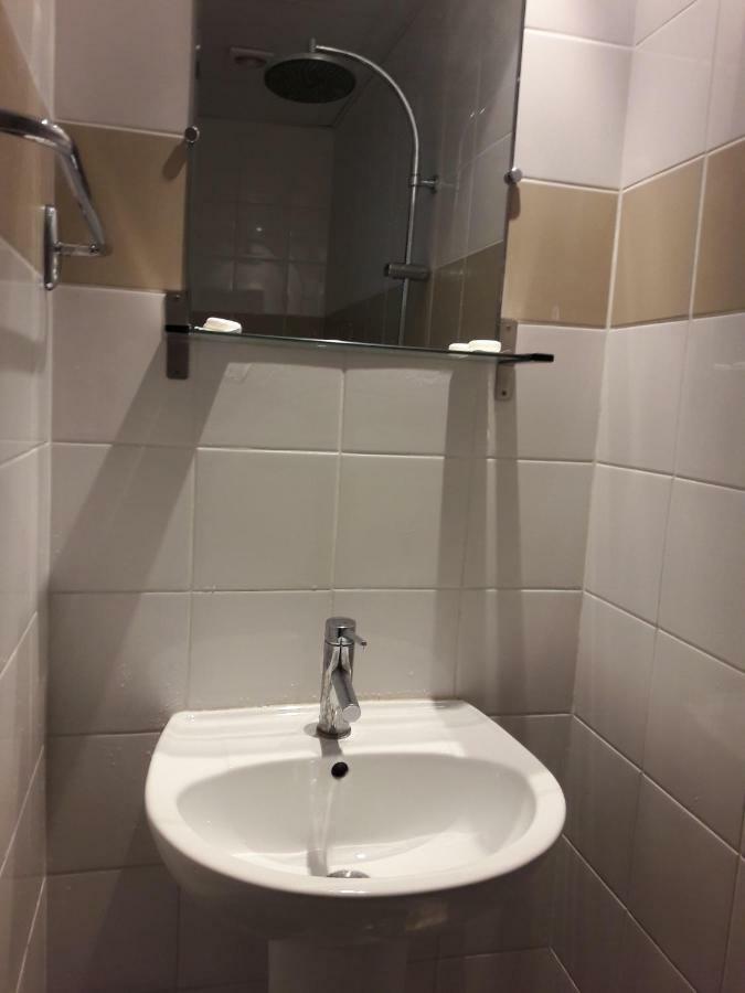 Hotel Saint Georges Paryż Zewnętrze zdjęcie