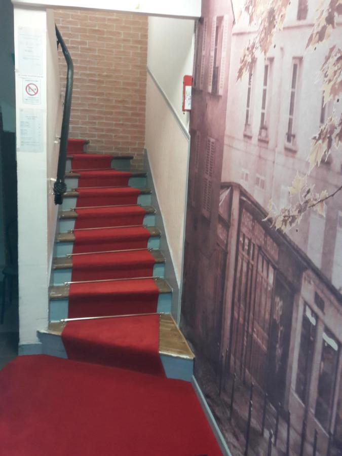 Hotel Saint Georges Paryż Zewnętrze zdjęcie