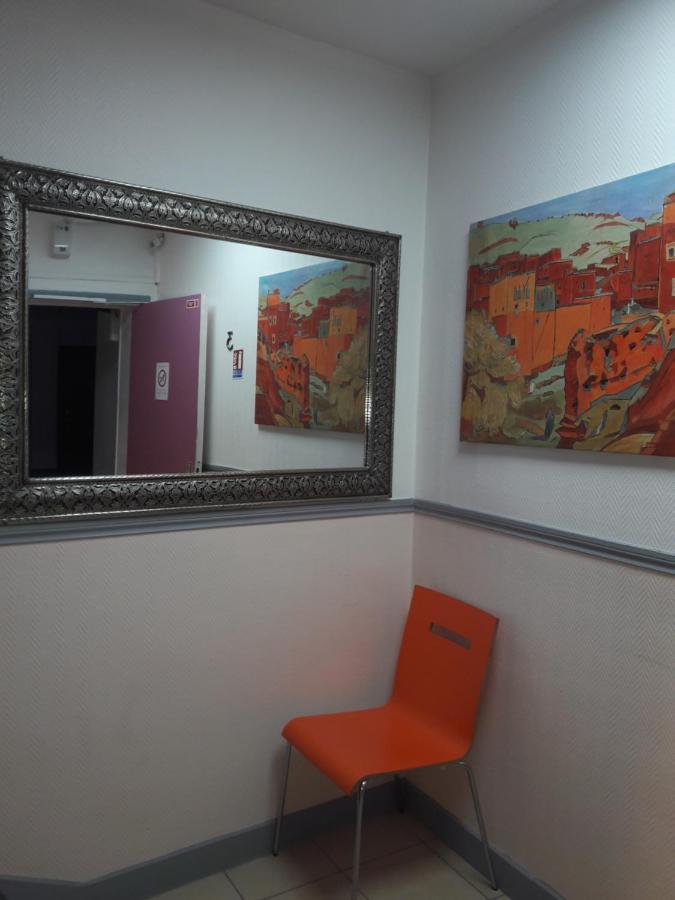 Hotel Saint Georges Paryż Zewnętrze zdjęcie