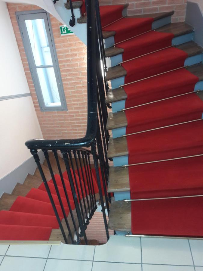 Hotel Saint Georges Paryż Zewnętrze zdjęcie