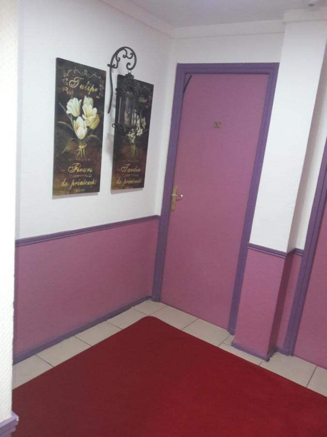Hotel Saint Georges Paryż Zewnętrze zdjęcie
