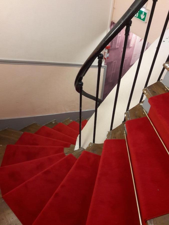 Hotel Saint Georges Paryż Zewnętrze zdjęcie